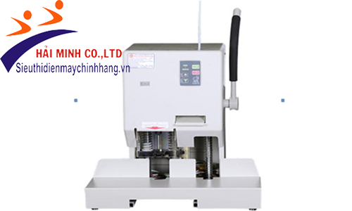 Lựa chọn máy đóng chứng từ chính hãng và phù hợp nhu cầu sử dụng